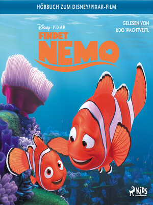 cover image of Findet Nemo